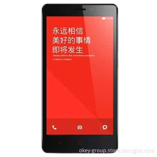 OKEY W206 Smartphone with MT6572A Quad-core 1.3G, 3G WCDMA/GSM